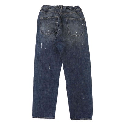 Airy Denim Colorful Remake Pants(MENS) （BLUE）｜詳細画像