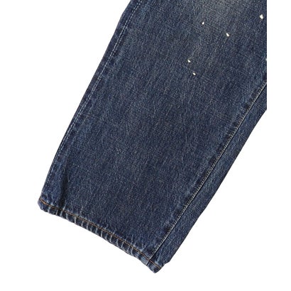 Airy Denim Colorful Remake Pants(MENS) （BLUE）｜詳細画像