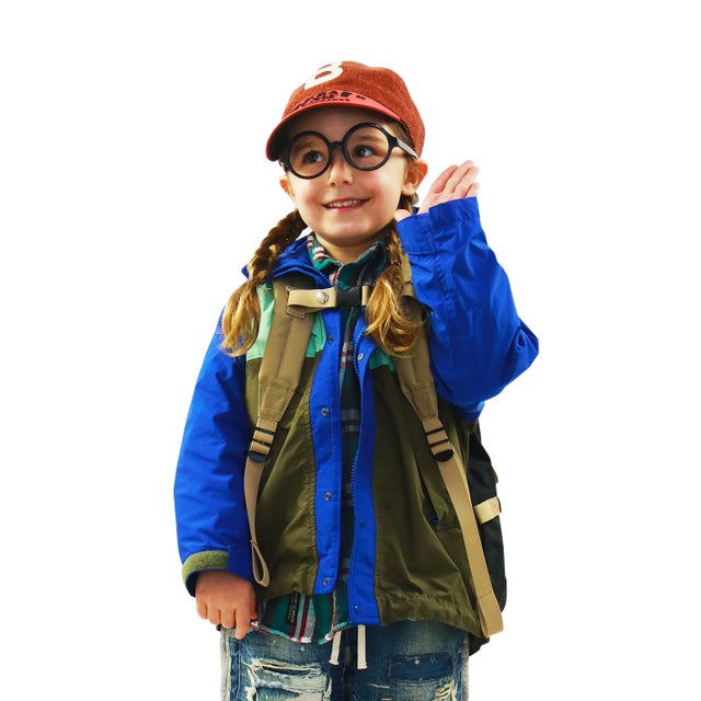 PENNIE Mountain Parka （CRAZY2）