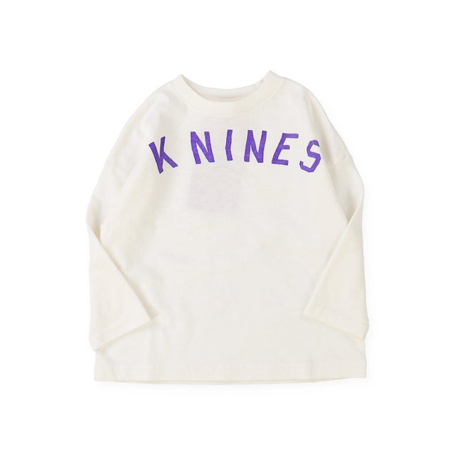 SUPERSTAR Long Sleeve Tee （WHITE）