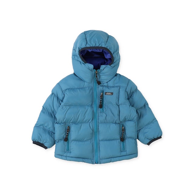 ReCONHny Taffeta Parka （BLUE）