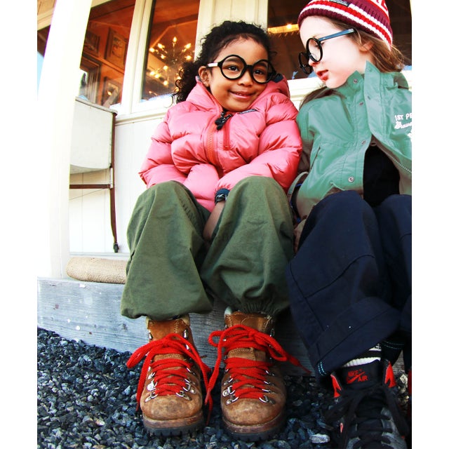 ReCONHny Taffeta Parka （LIGHT ORANGE）