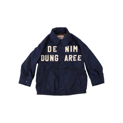 MX Eleven Coach Jacket(LADIES) （NAVY）｜詳細画像