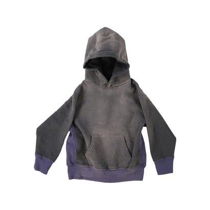 Vintage Pile 45 Hoodie(LADIES) （CHARCOAL GRAY）｜詳細画像