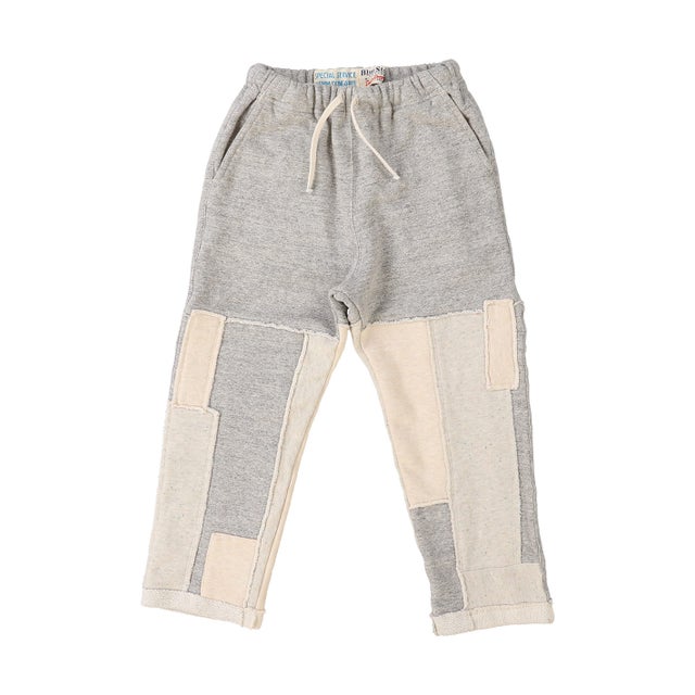 Remake Sweatpants(LADIES) （GRAY）