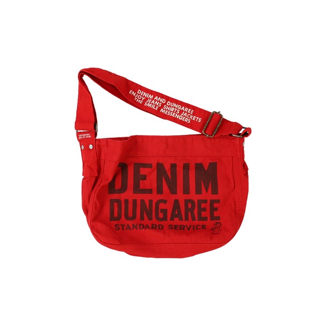PENNIE Shoulder Bag （RED）
