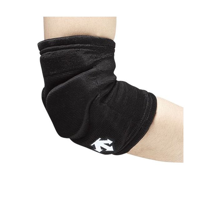 エルボーパッド(右用) （BLK）
