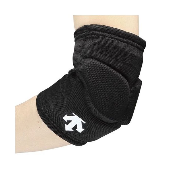エルボーパッド(左用) （BLK）