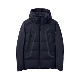 DESCENTE ALLTERRAIN 水沢ダウンベスト”デュアリティ” / MIZUSAWA DOWN