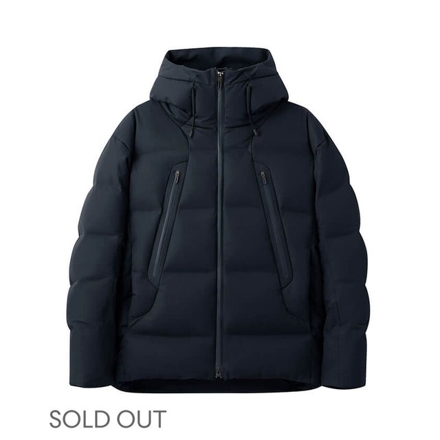 DESCENTE ALLTERRAIN 水沢ダウン“アンカー” -デサントストア 