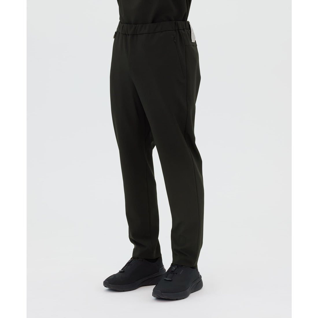 DESCENTE ALLTERRAIN 【I/O】テックスリムパンツ（ブラック 