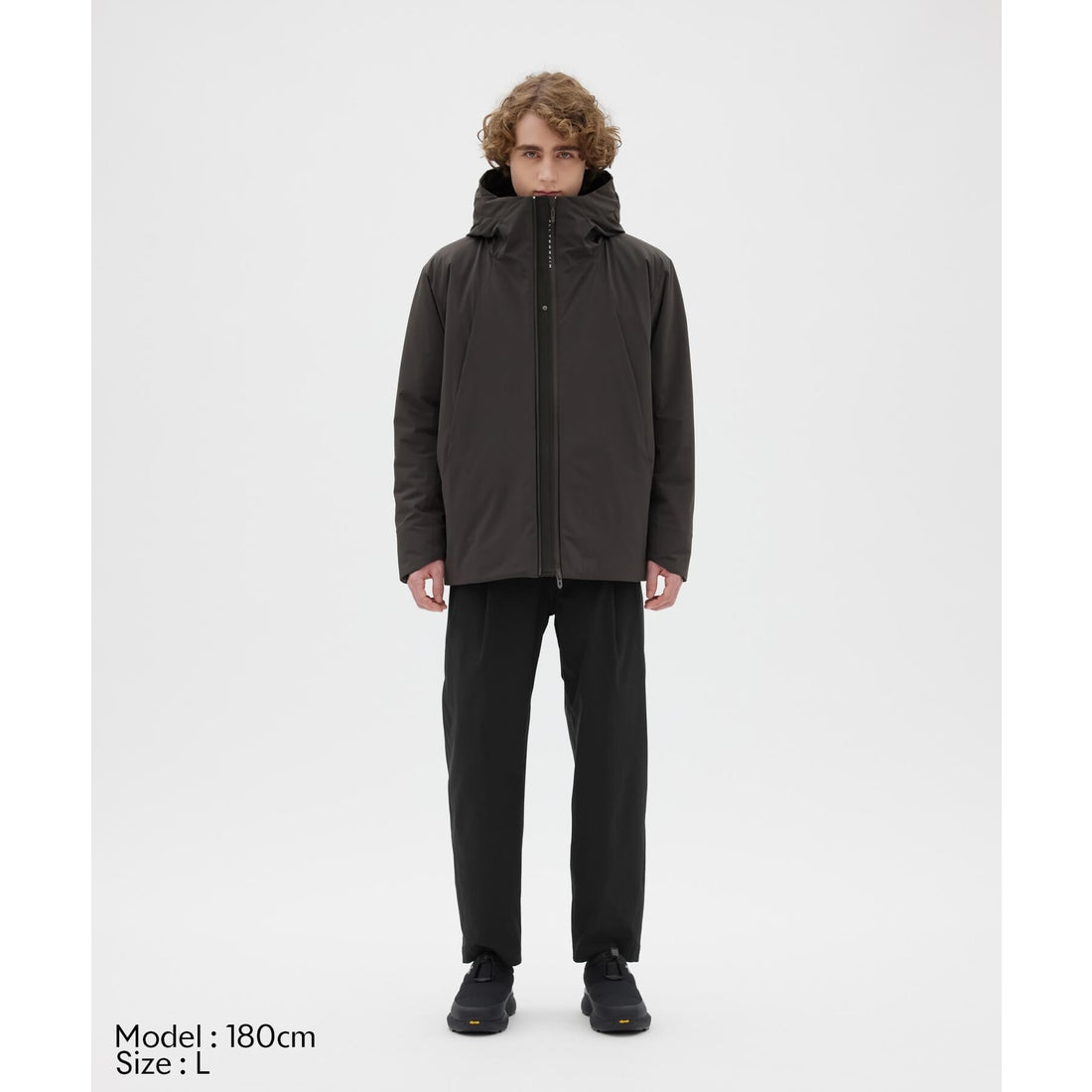 DESCENTE ALLTERRAIN インシュレイテッドアクティブジャケット 