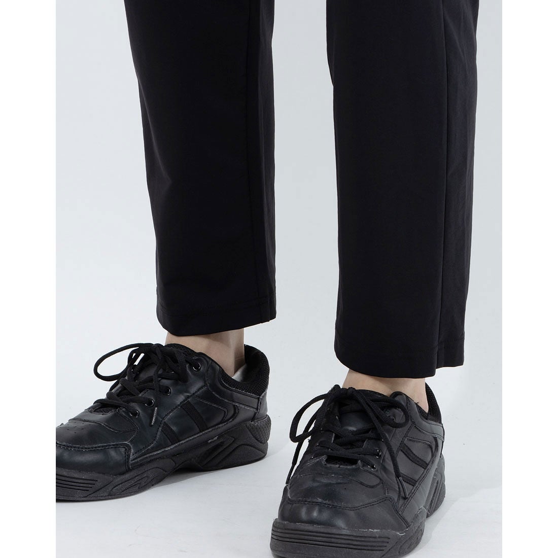 デサント DESCENTE メンズ ライフスタイルロングパンツ ストレート