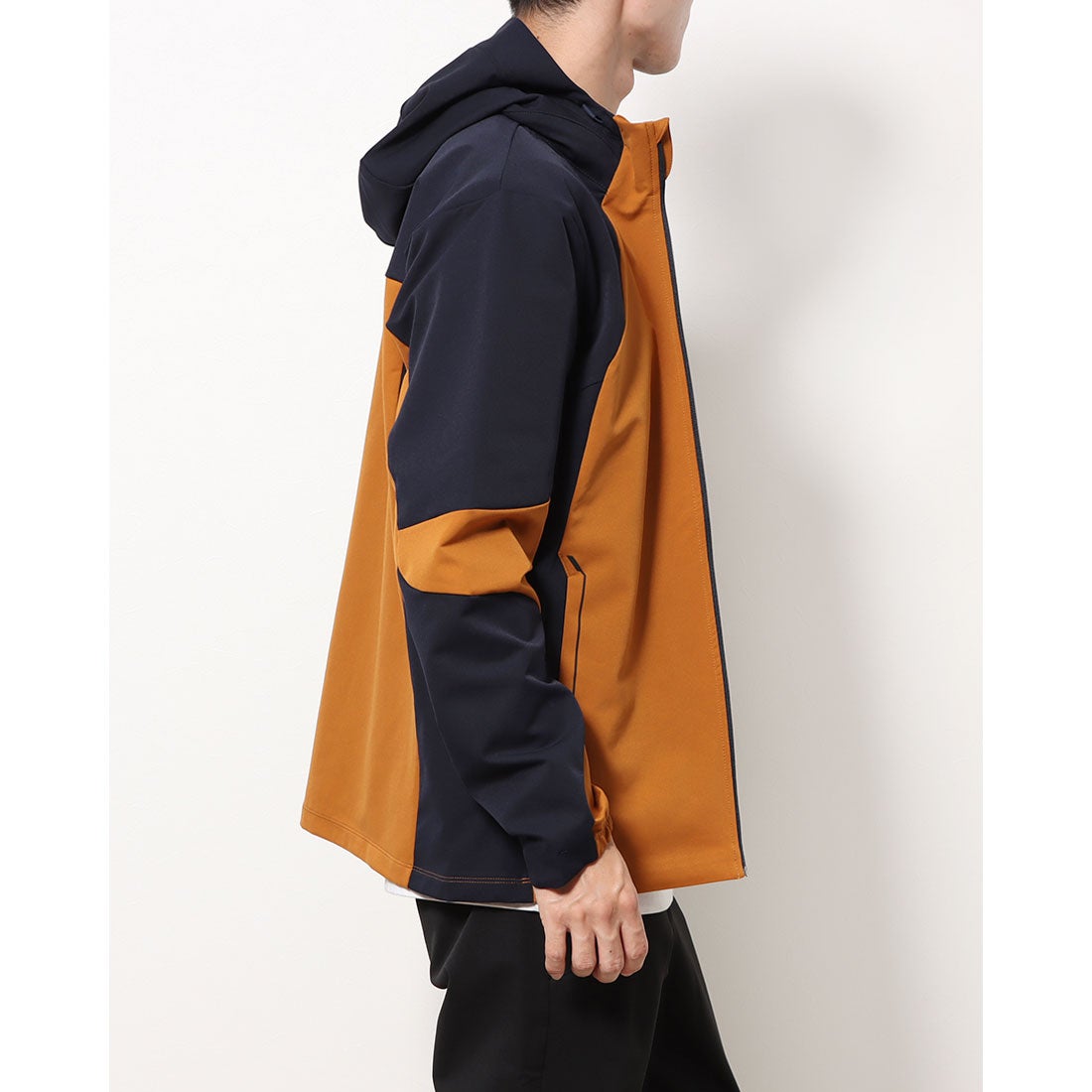 デサント DESCENTE メンズ ウインドジャケット HEATNAVI AIRY TRANSFER 