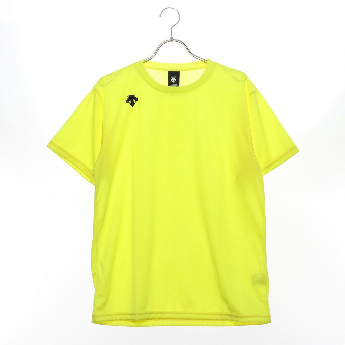 デサント DESCENTE バレーボール 半袖Tシャツ ワンポイントハーフスリーブシャツ DMC-5801 -アウトレット通販 ロコレット  (LOCOLET)