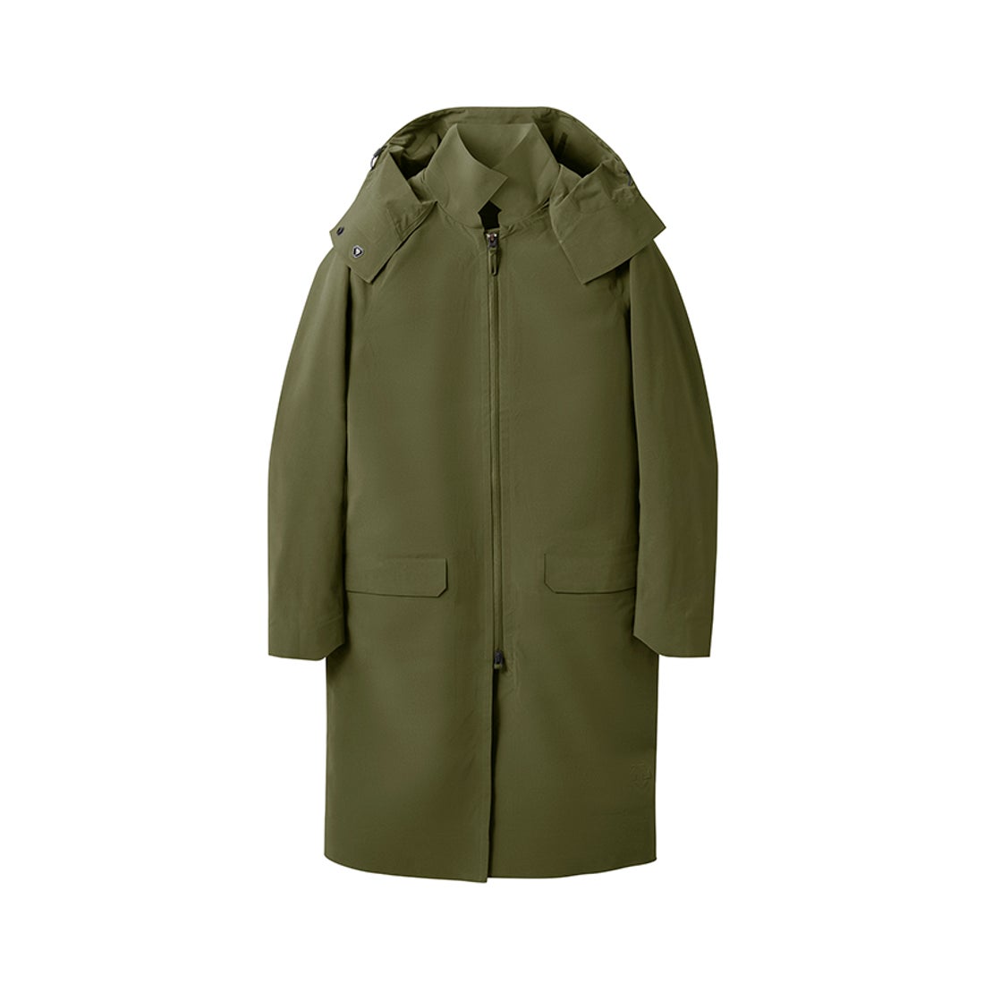 DESCENTE ALLTERRAIN コンパクションドリズルDWRコート / COMPACTION
