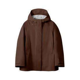 DESCENTE ALLTERRAIN ハードシェルジャケット “アイリス”（セピア 