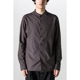 デヴォア DEVOA Shirt 170/2 SUVIN Cotton （CHOCOLATE） -FASCINATE