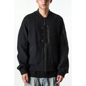 デヴォア DEVOA MA-1 Jacket Comfort Shell （BLACK） -FASCINATE