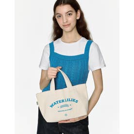 Monet bag  （blue print）