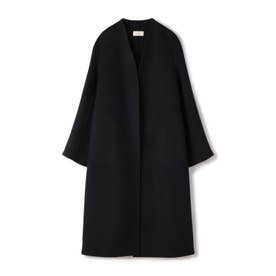 デ・プレ DES PRÉS 【一部WEB限定】ダブルフェイスメルトンビーバー 