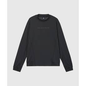 【SPORTS STYLE】KARUISHIモックネックTシャツ