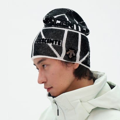 【SKI】ニットキャップ｜詳細画像