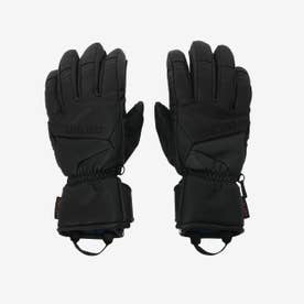 レザー スキーグローブ 革 DECENTE デサント スキー DESCENTE スキー 【SKI】5本指レザーグローブ