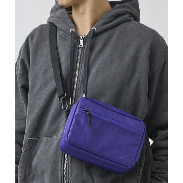 ディアローレル ショルダーバッグ DISTRICT SHOULDER2 DLA6F05001 （PUPL）