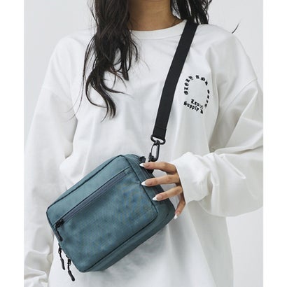 ディアローレル ショルダーバッグ DISTRICT SHOULDER2 DLA6F05001 （BLACK）｜詳細画像