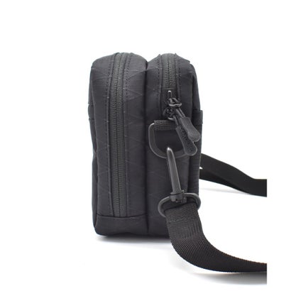 ディアローレル ショルダーバッグ DISTRICT SHOULDER2 DLA6F05001 （BLACK）｜詳細画像