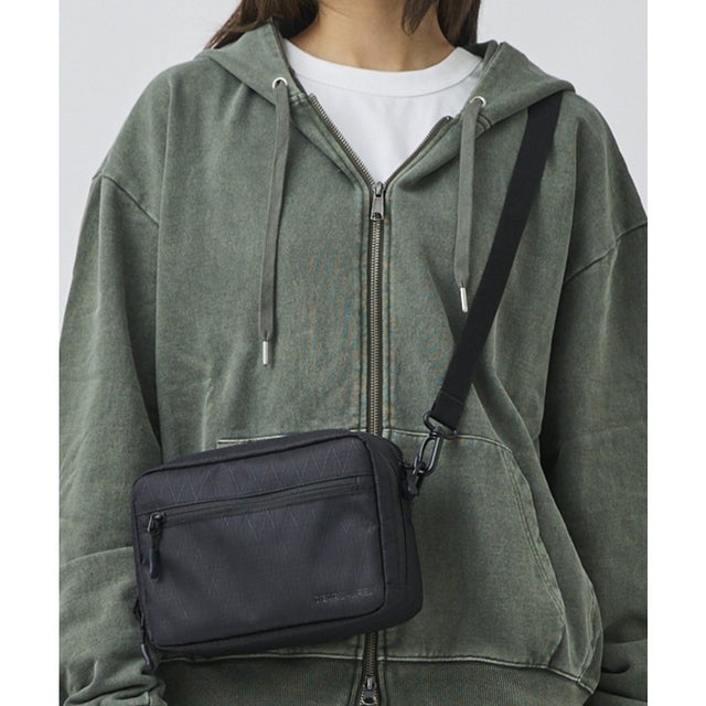 ディアローレル ショルダーバッグ DISTRICT SHOULDER2 DLA6F05001 （BLACK）