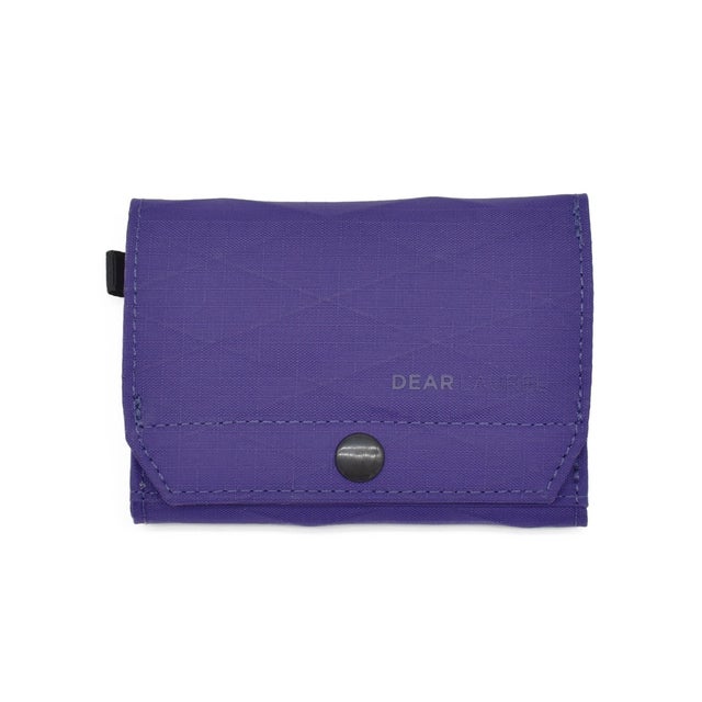 ディアローレル 財布 ウォレット TRI-FOLD WALLET DLA6F06012 （PUPL）