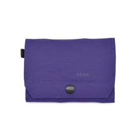 ディアローレル 財布 ウォレット TRI-FOLD WALLET DLA6F06012 （PUPL）