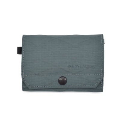 ディアローレル 財布 ウォレット TRI-FOLD WALLET DLA6F06012 （GRAY）｜詳細画像