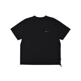 ディアローレル 半袖 Tシャツ メンズ ロゴ ワンポイント （BLK）