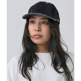 ディアローレル キャップ DL CORDUROY CAP DLA6F27671101 （BLK）