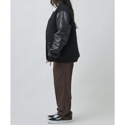 ディアローレル ジャケット メンズ 無地 DRIFT JACKET （BLK）｜詳細画像