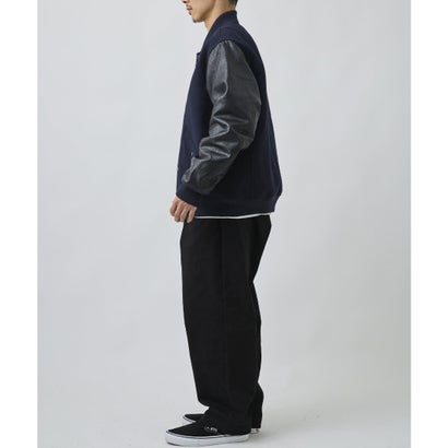 ディアローレル ジャケット メンズ 無地 DRIFT JACKET （BLK）｜詳細画像