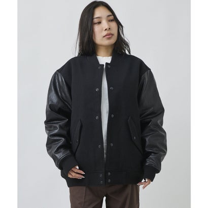 ディアローレル ジャケット メンズ 無地 DRIFT JACKET （BLK）｜詳細画像