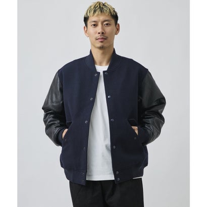 ディアローレル ジャケット メンズ 無地 DRIFT JACKET （BLK）｜詳細画像