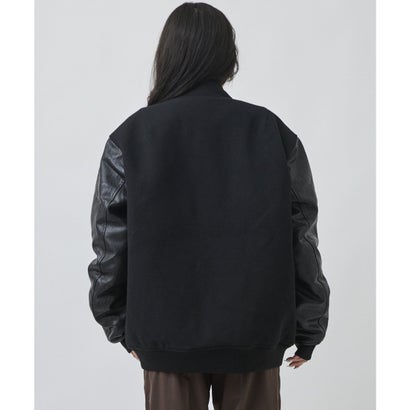 ディアローレル ジャケット メンズ 無地 DRIFT JACKET （BLK）｜詳細画像