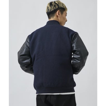 ディアローレル ジャケット メンズ 無地 DRIFT JACKET （BLK）｜詳細画像