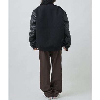 ディアローレル ジャケット メンズ 無地 DRIFT JACKET （BLK）｜詳細画像