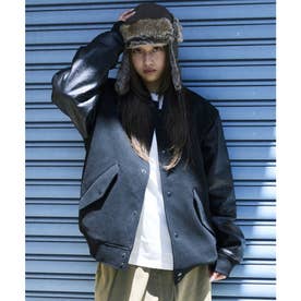 ディアローレル ジャケット メンズ 無地 DRIFT JACKET （BLK）