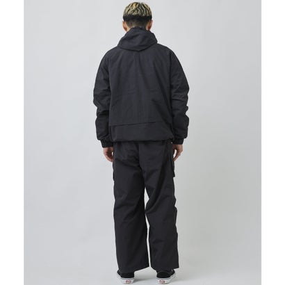 ディアローレル ジャケット メンズ アウトドア DRIFT PARKA （GRY）｜詳細画像
