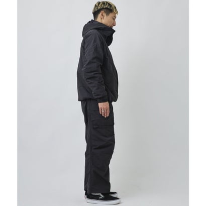 ディアローレル ジャケット メンズ アウトドア DRIFT PARKA （GRY）｜詳細画像