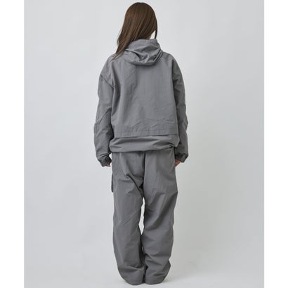 ディアローレル ジャケット メンズ アウトドア DRIFT PARKA （GRY）｜詳細画像