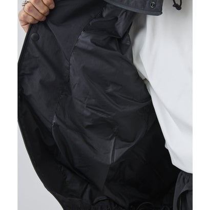 ディアローレル ジャケット メンズ アウトドア DRIFT PARKA （GRY）｜詳細画像