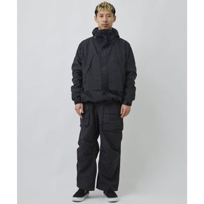 ディアローレル ジャケット メンズ アウトドア DRIFT PARKA （GRY）｜詳細画像